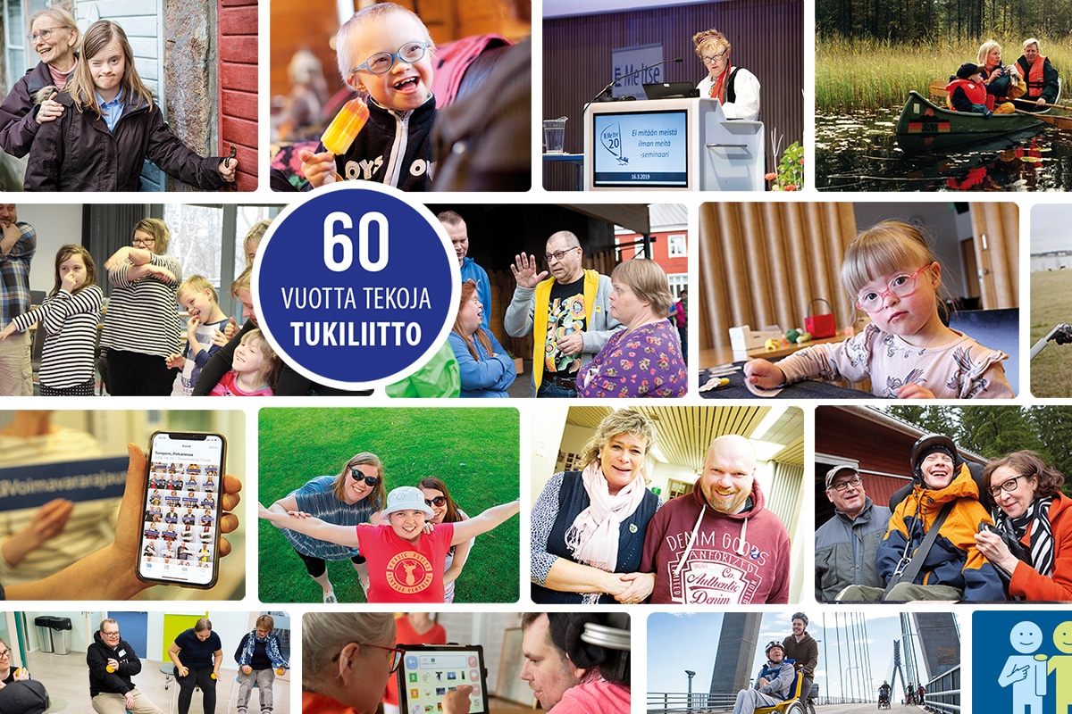 Tukiliitto Juhli 11.6.2021 (tallenne) | Tukiliitto