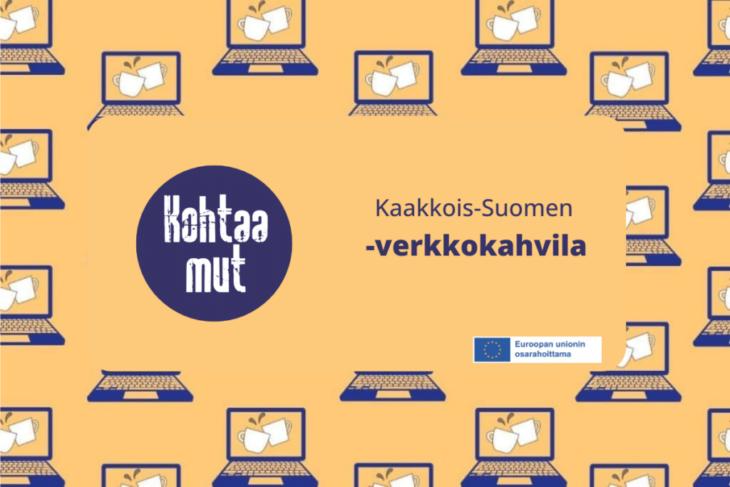 Kaakkois-Suomen Kohtaa mut verkkokahvila